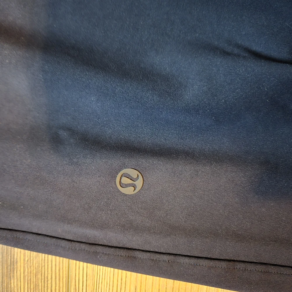 Lululemon Athletica Dance Studio Dark Blue Active Joggers - Picture 5 of 5